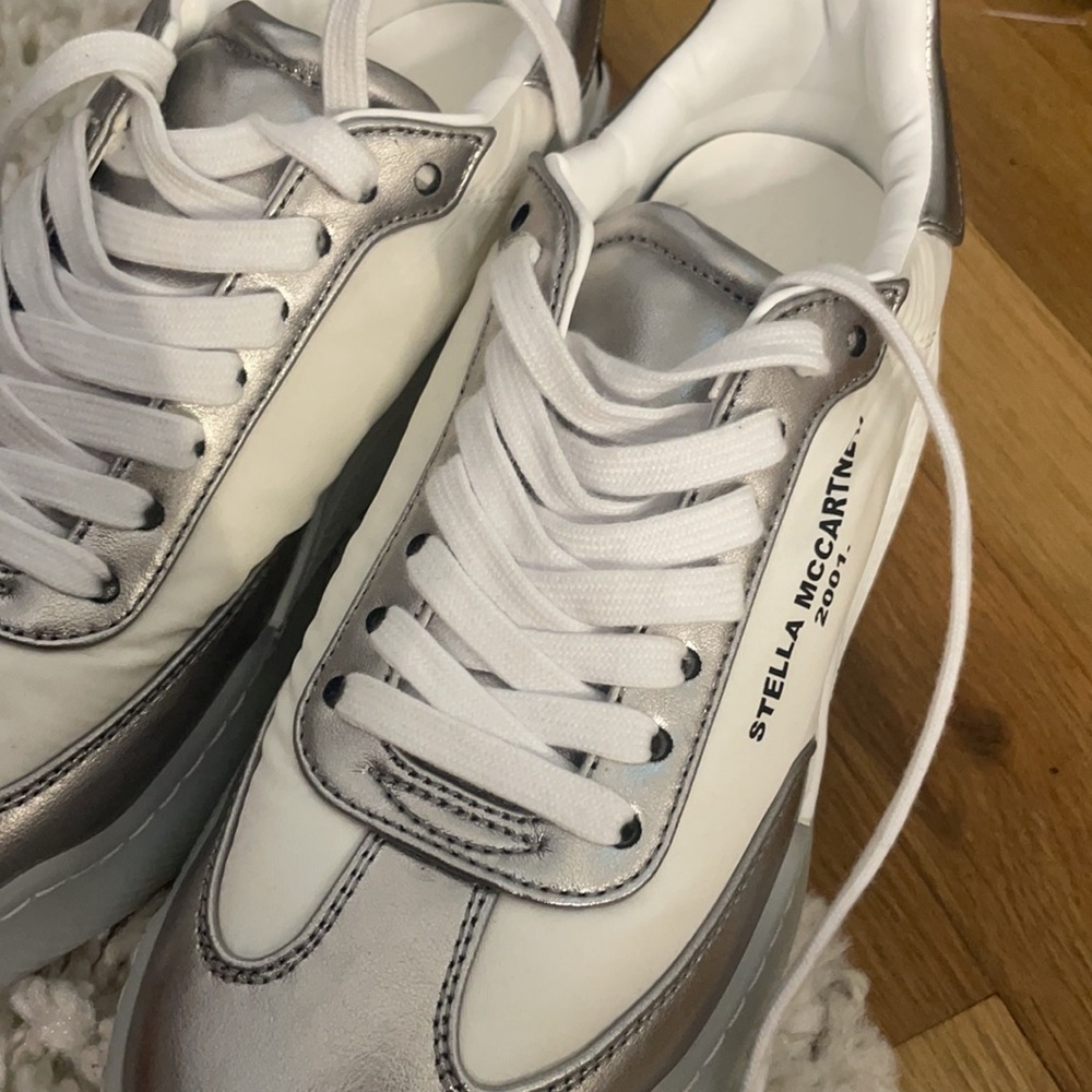 Stella McCartney Sneakers - Picture 3 of 7
